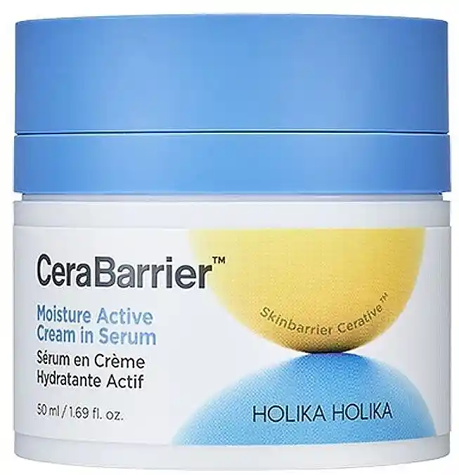Face Cream-Serum
