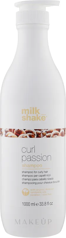 Curly Hair Shampoo