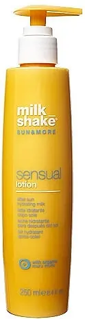 Moisturizing After Sun Lotion - Bath and Body