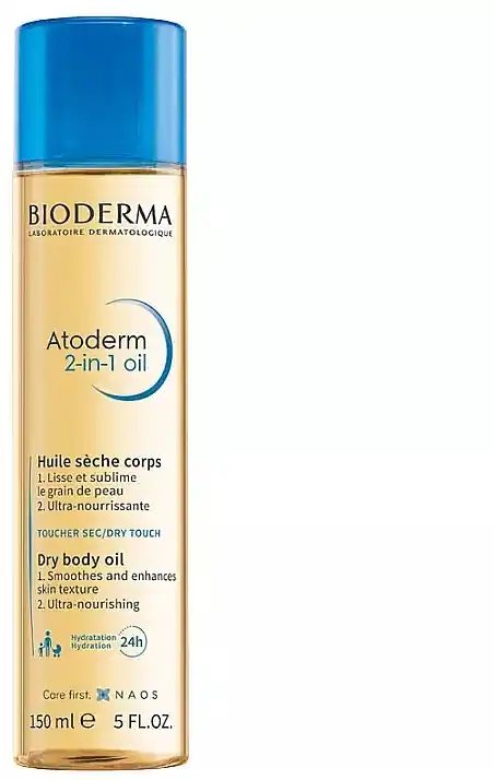 Dry Body Oil - Bath and Body