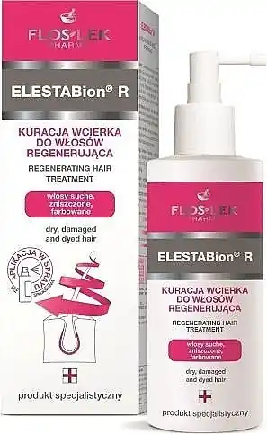 Repair Treatment for Colored, Damaged & Dry Hair