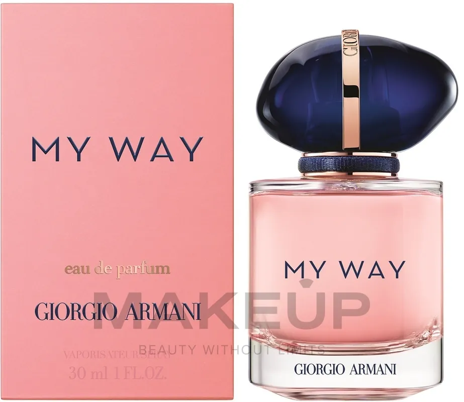 Giorgio Armani My Way - Perfume