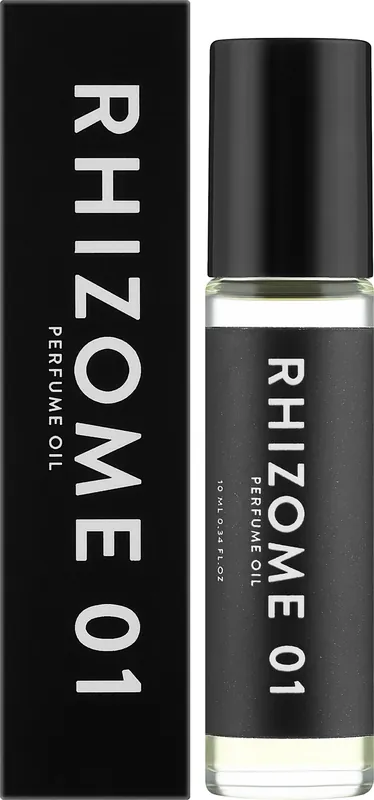Rhizome 01 - Perfume