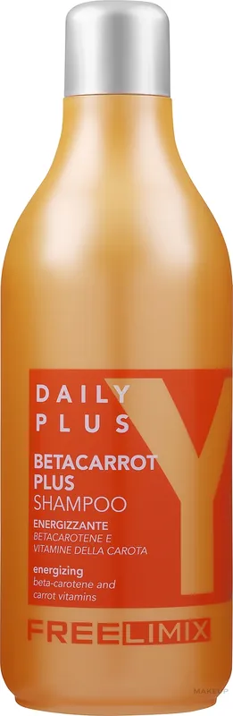Beta-Carotene Shampoo