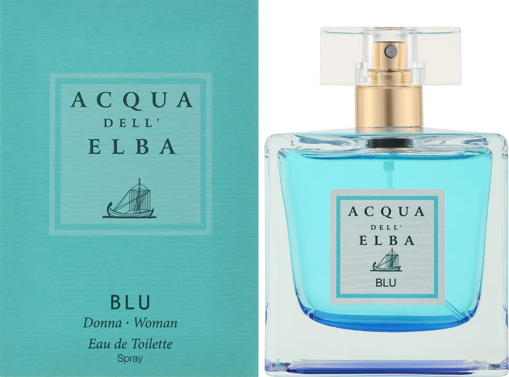 Acqua Dell Elba Blu Donna - Perfume