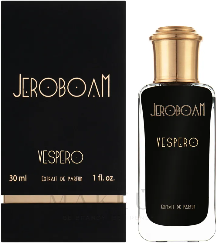 Jeroboam Vespero - Perfume