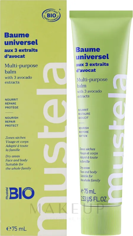 Organic Multi-Purpose Balm