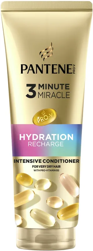 Conditioner 'Miracle in 3 Minutes. Hydration Restoration' - Hair