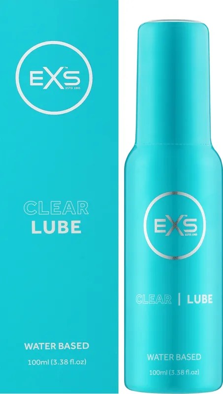 Water-Based Lubricant