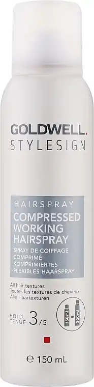 Concentrated Hair Spray
