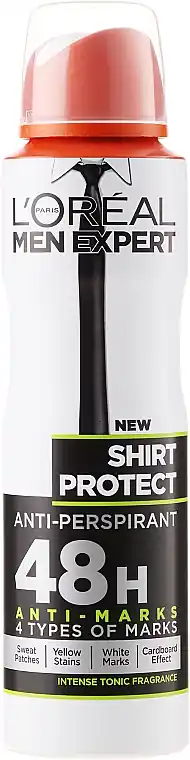 Men Antiperspirant-Deodorant