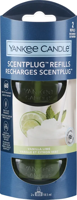 Scentplug Electric Refill "Vanilla Lime" - Bath and Body
