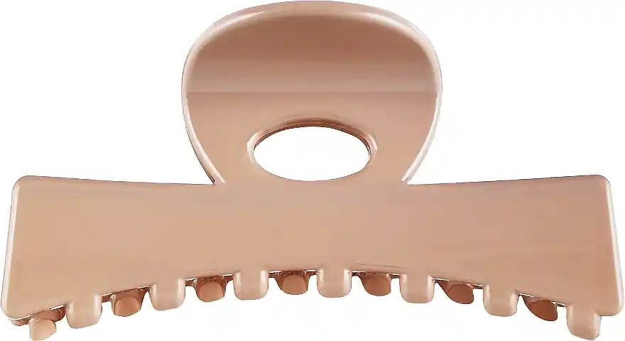 Hair Clip, 21152+1, Beige - Accessories