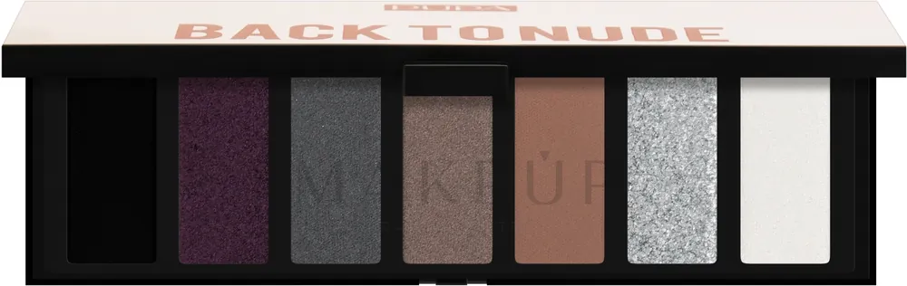 Pupa Make Up Stories - Makeup