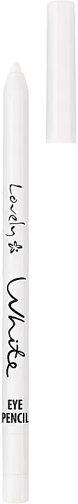 Lovely White Eye Pencil - Makeup