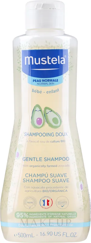 Baby Shampoo - Hair