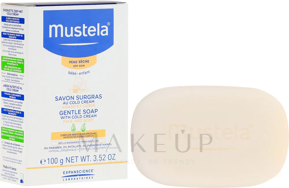 Soap - Bath and Body