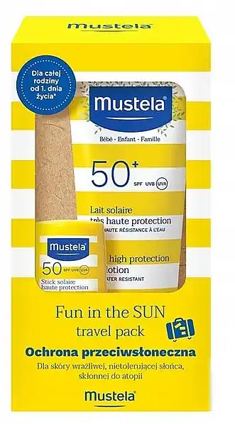 Fun In The Sun Travel Set - Bath and Body