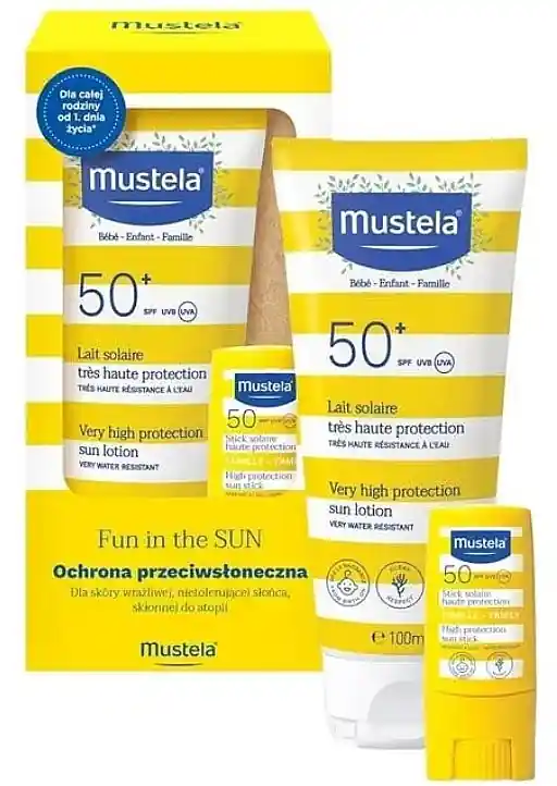 Fun In The Sun Set - Bath and Body