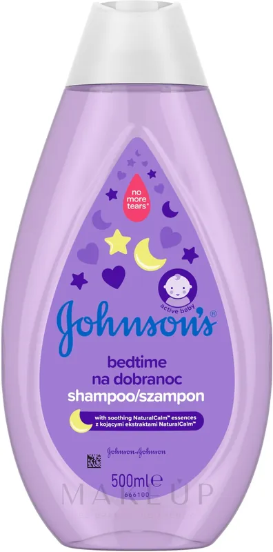 Baby Lavender Extract Shampoo "Before Bed" - Hair