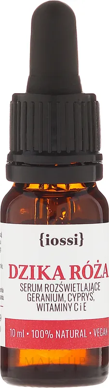Essential Face Serum "Wild Rose" - Skin Care Products