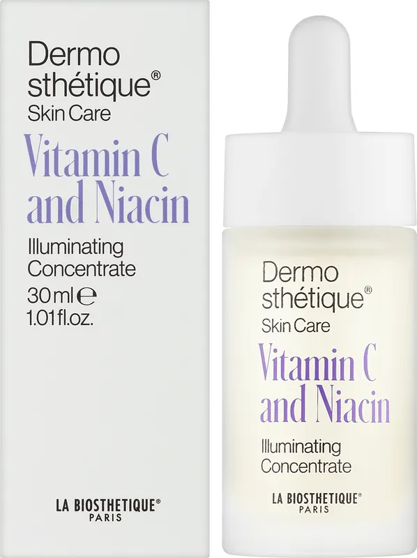 Vitamin C Facial Concentrate - Skin Care Products