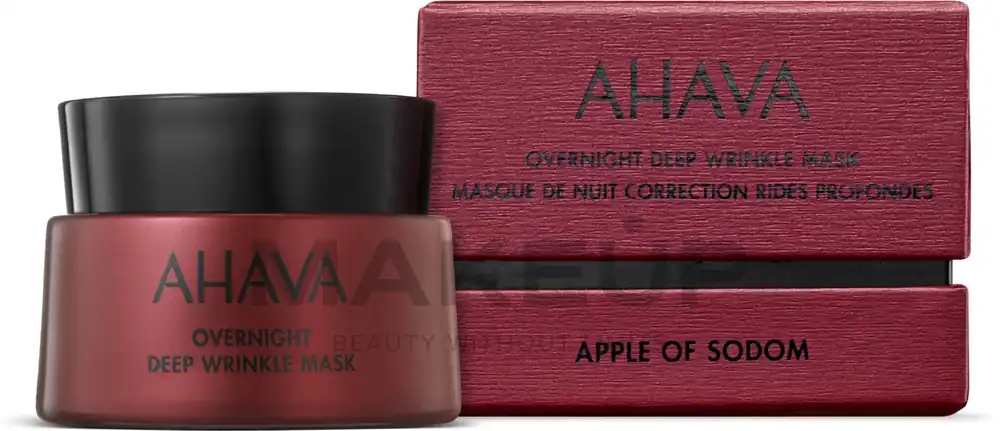 Anti Deep Wrinkle Mask - Skin Care Products