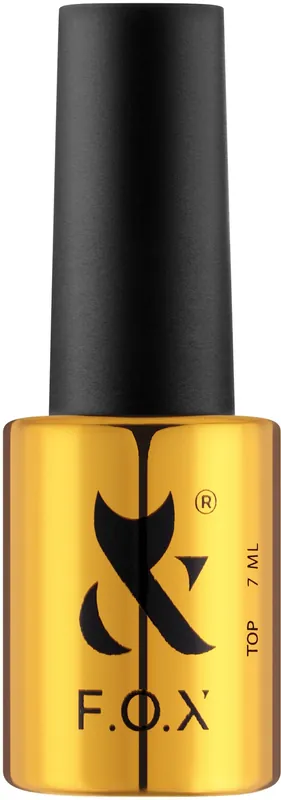 Gel Polish Top Coat - Nails