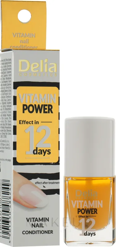 Vitamin Nail Conditioner - Nails