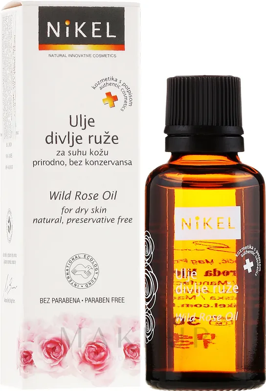 Wild Rose Oil - Skin Care Products