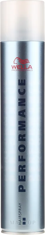 Strong Hold Hair Spray
