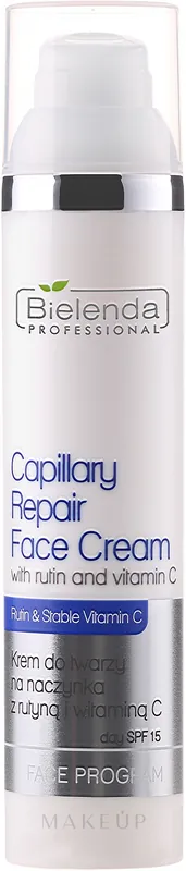 Couperose Skin Cream with Rutin and Vitamin C - Skin Care Products