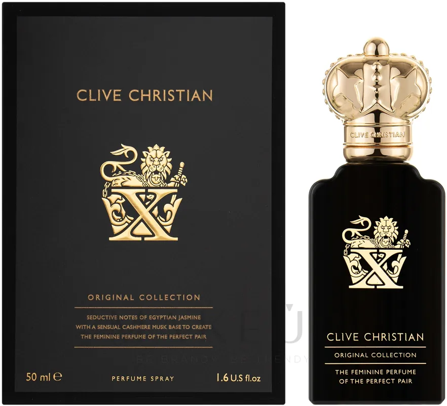 Clive Christian X Feminine Original - Perfume