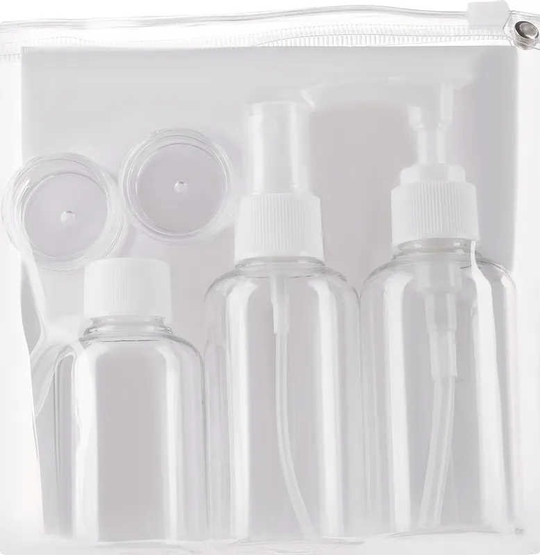 5-Piece Travel Bottle Set