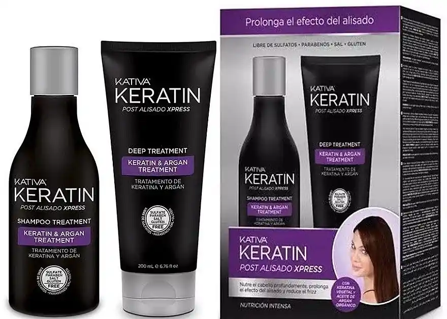 Set - Hair