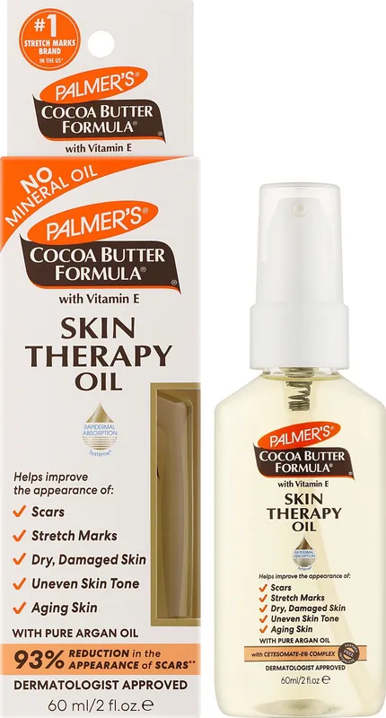 Face & Body Oil - Bath and Body