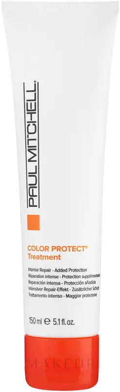 Intensively Repairing Treatment for Colored Hair