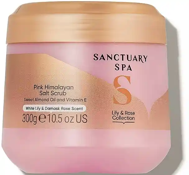 Lily & Rose Body Scrub - Bath and Body