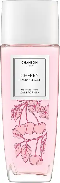 Coty Chanson D'eau Cherry - Bath and Body