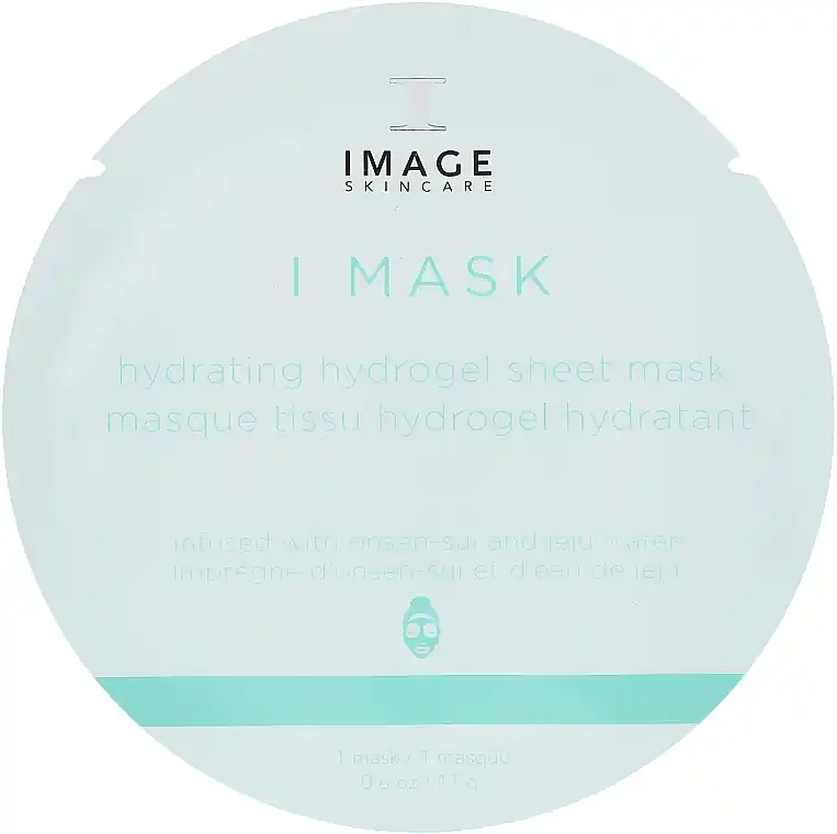 Hydrating Hydrogel Mask - Skin Care Products