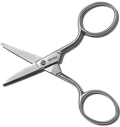 Brow Scissors - Accessories
