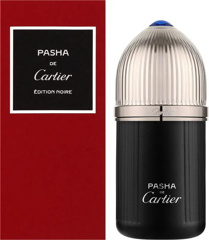 Cartier Pasha de Cartier Edition Noire - Perfume