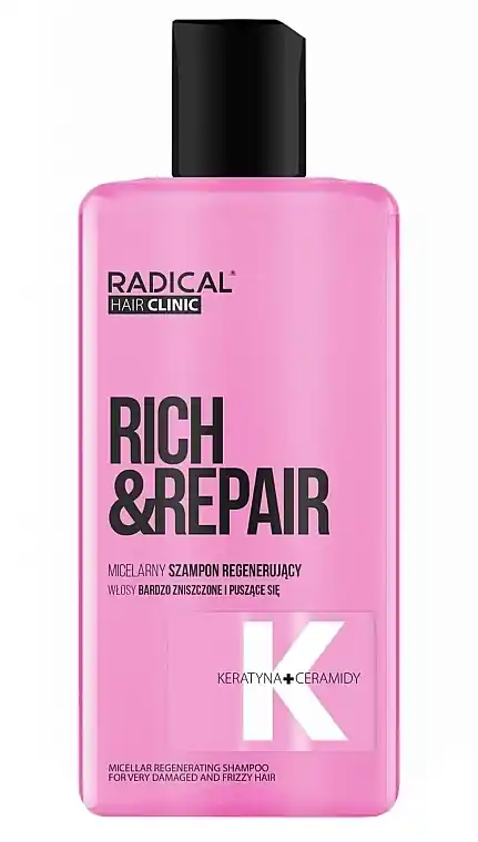 Micellar Regenerating Shampoo - Hair