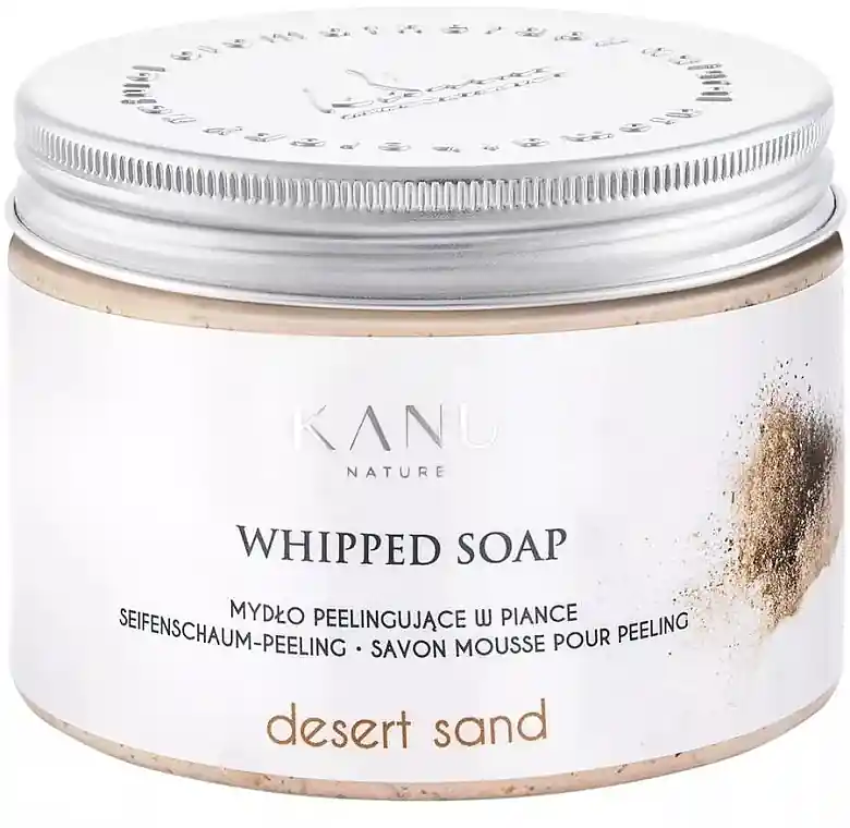 Peeling Soap "Desert Sand" - Bath and Body