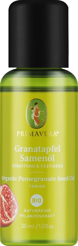 Organic Pomegranate Oil - Skin Care Products