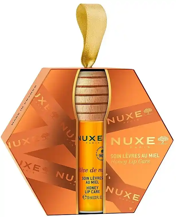 Honey Lip Care in Gift Box - Skin Care Products