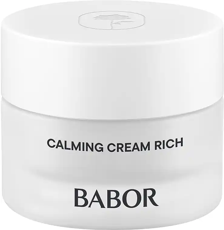Rich Cream for Sensitive Skin - Skin Care Products