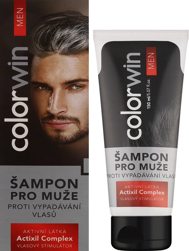 Anti-Hair Loss Shampoo