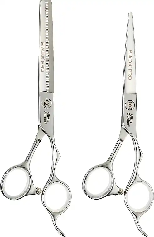 5.75' Right-Handed Hairdressing Scissors Set, European Version