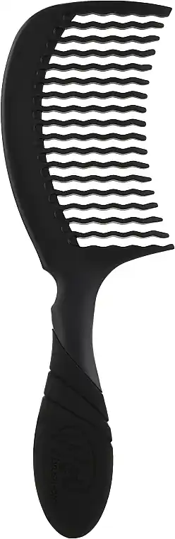 Hair Comb, black - Accessories